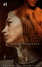book cover for High Stakes