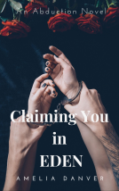 book cover for Claiming You in Eden