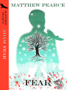 book cover for Adam - Fear