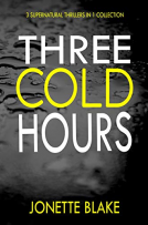 book cover for Three Cold Hours