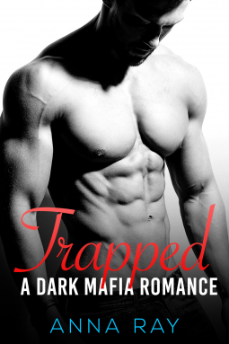 book cover for Trapped