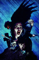 book cover for No Place Like Home