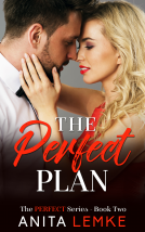 book cover for The Perfect Plan