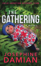 book cover for The Gathering