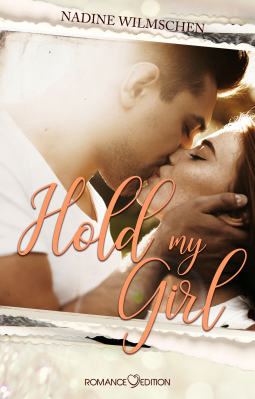 Buchcover für Hold My Girl