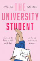 book cover for The University Student