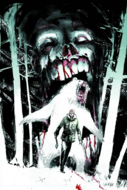 book cover for Rebel Blood TP