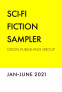 Cover Image: Orion SF Sampler 2021
