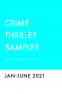 Cover Image: Orion Crime Sampler 2021