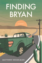 book cover for Finding Bryan