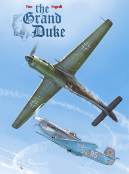 book cover for The Grand Duke