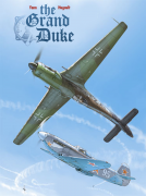 book cover for The Grand Duke