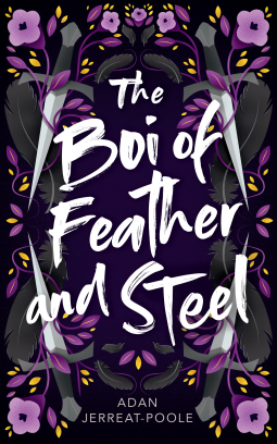 book cover for The Boi of Feather and Steel