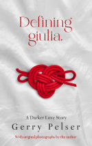 book cover for Defining Giulia
