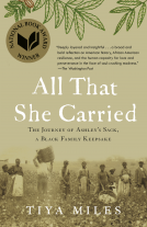book cover for All That She Carried