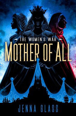 book cover for Mother of All