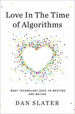 book cover for Love in the Time of Algorithms