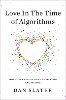 book cover for Love in the Time of Algorithms