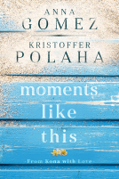 book cover for Moments Like This
