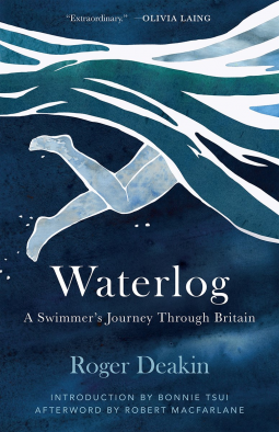 book cover for Waterlog