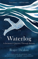 book cover for Waterlog