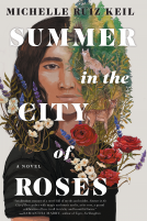 book cover for Summer in the City of Roses