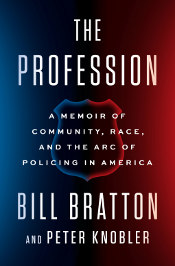 book cover for The Profession