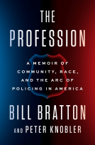 book cover for The Profession