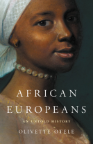 book cover for African Europeans