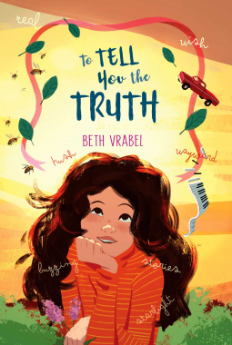 book cover for To Tell You the Truth