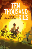 book cover for Ten Thousand Tries
