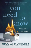 book cover for You Need to Know