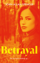 book cover for Betrayal