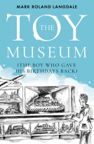 book cover for The Toy Museum