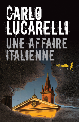 Couverture du livre pour Une affaire italienne