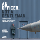 book cover for An Officer, Not a Gentleman