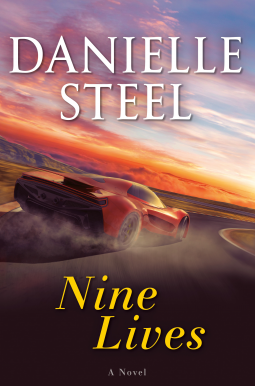 book cover for Nine Lives