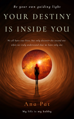 book cover for Your Destiny Is Inside You