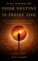book cover for Your Destiny Is Inside You