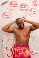 book cover for The Scent of a Man