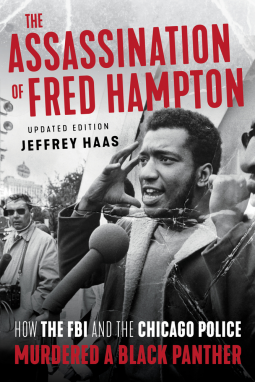 book cover for The Assassination of Fred Hampton