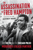 book cover for The Assassination of Fred Hampton