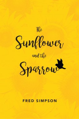 book cover for The Sunflower and the Sparrow