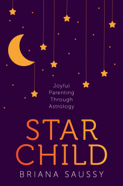 book cover for Star Child
