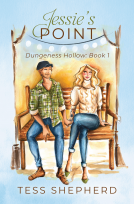 book cover for Jessie's Point