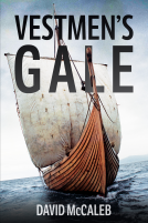 book cover for Vestmen's Gale