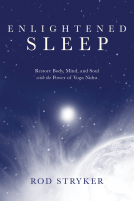 book cover for Enlightened Sleep