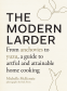 Cover Image: The Modern Larder