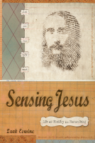 book cover for Sensing Jesus