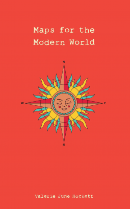book cover for Maps for the Modern World